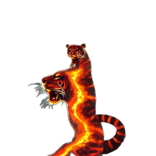 dragon, staff, animal, creature, pixel art, concept art, fantasy art, 3d render transparent PNG cut-out
