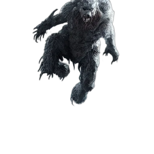 creature, animal, mask, dragon transparent PNG cut-out