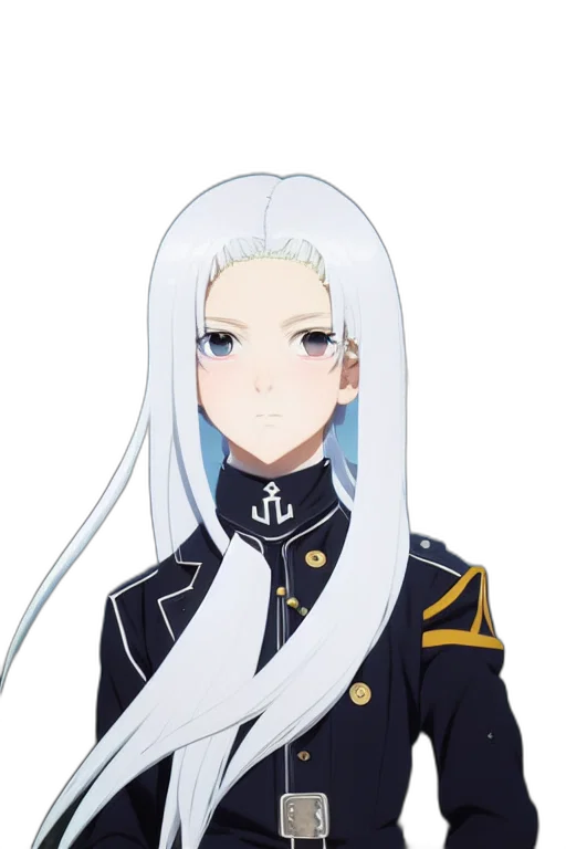 staff, crown, sword, hair transparent PNG cut-out