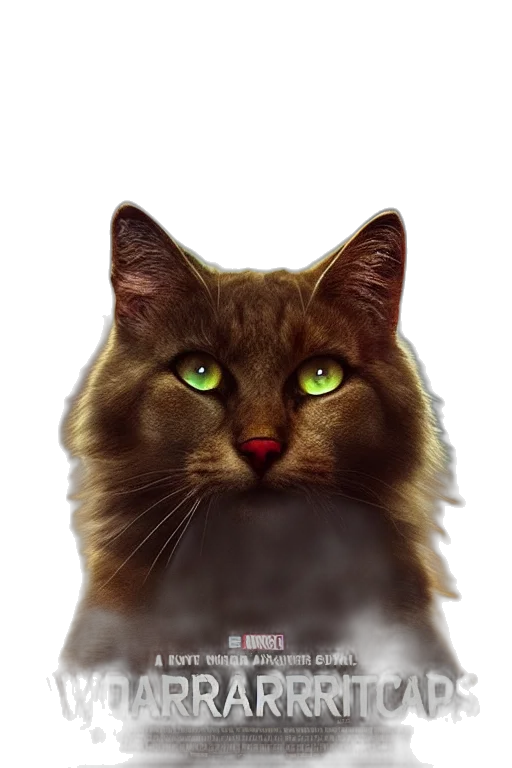 animal, creature, staff, face, photorealistic, fantasy art, 3d render, concept art transparent PNG cut-out