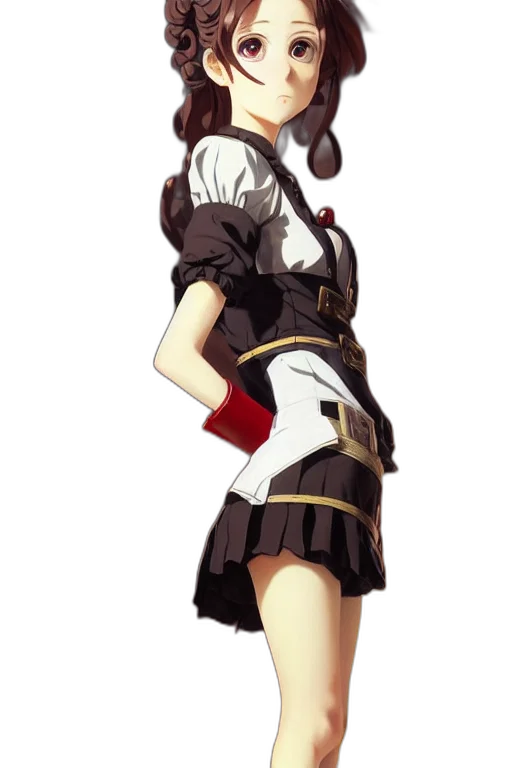 staff, weapon, dress, sword, concept art, anime, pixel art, 3d render transparent PNG cut-out