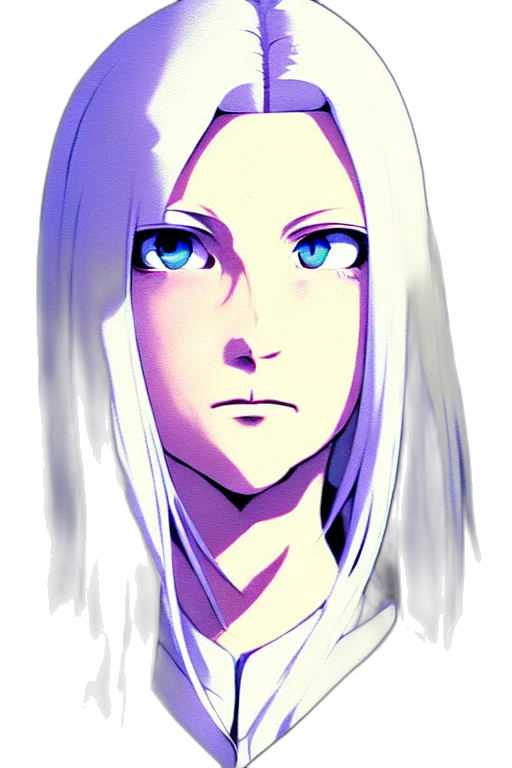 face, mask, staff, robot transparent PNG cut-out