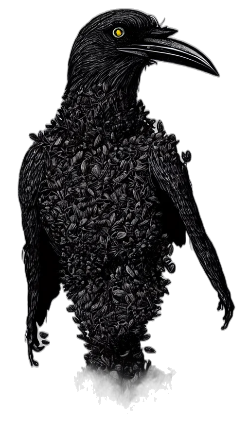 dress, creature, animal, jacket, concept art, 3d render, comic book art, fantasy art transparent PNG cut-out