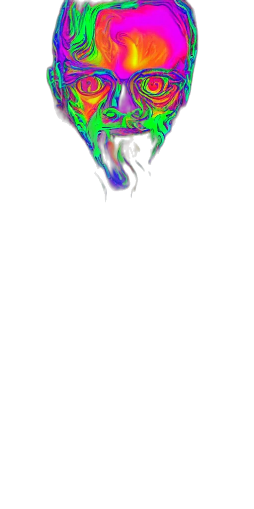 face, mask, crown, hat, pixel art, photorealistic, vaporwave, 3d render transparent PNG cut-out