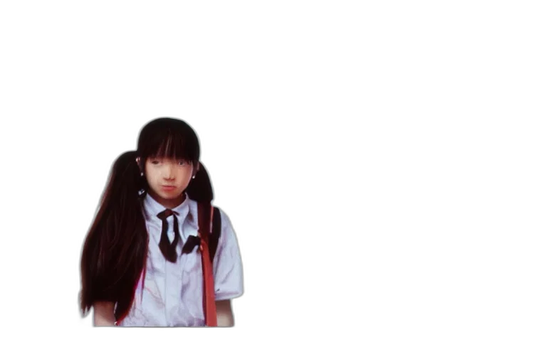 hair, face, jacket, robot transparent PNG cut-out