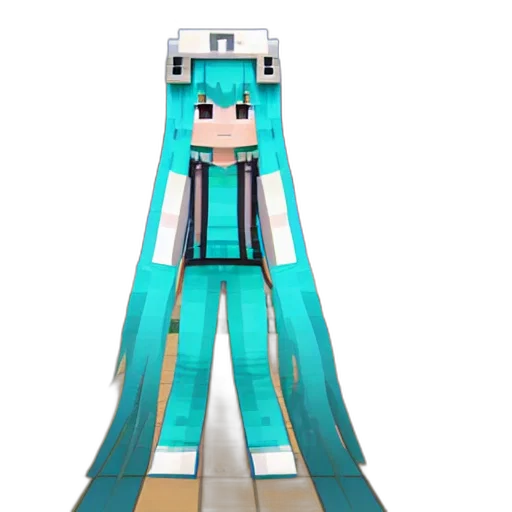 robot, weapon, 3d render, anime, pixel art, concept art, blue, pastel transparent PNG cut-out