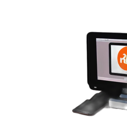 3d render, reddit, mod, sitting, basement, front, computer, photograph transparent PNG cut-out