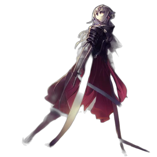 dress, sword, staff, weapon transparent PNG cut-out