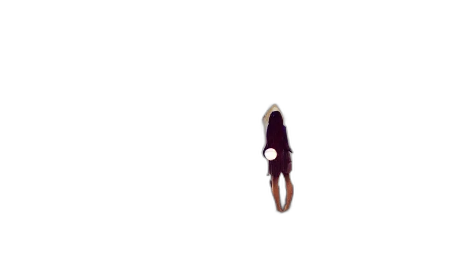 hair, staff, creature, animal, pixel art, 3d render, concept art, anime transparent PNG cut-out