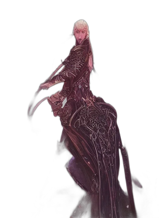 creature, dragon, dress, animal transparent PNG cut-out