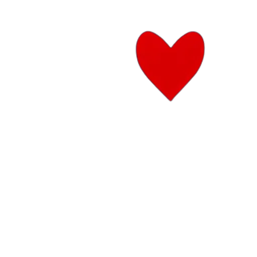 robot, staff, pixel art, red, fantastic, illustration, where, heart transparent PNG cut-out