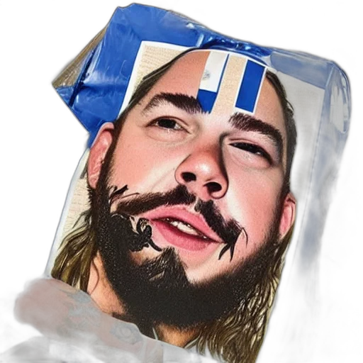 food, jacket, face, bottle transparent PNG cut-out
