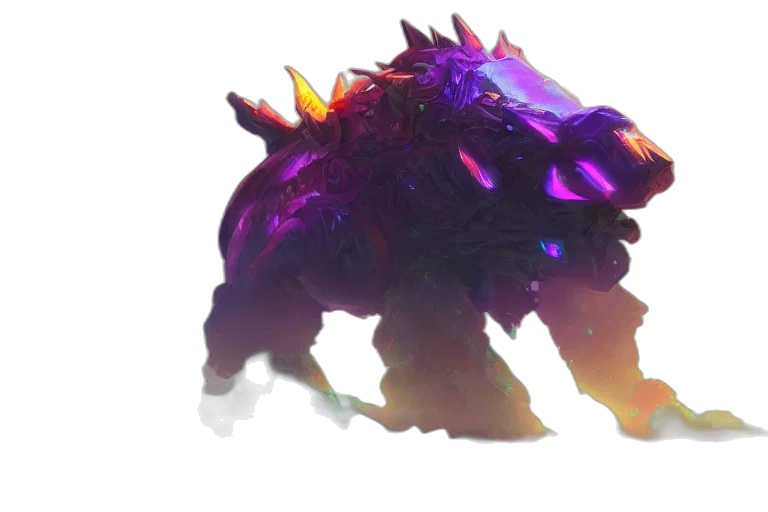 dragon, creature, animal, weapon transparent PNG cut-out