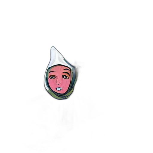 jewelry, mask, face, staff, 3d render, concept art, photorealistic, pixel art transparent PNG cut-out