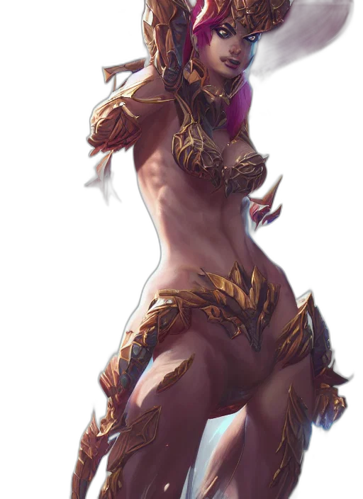 dragon, creature, dress, mask transparent PNG cut-out