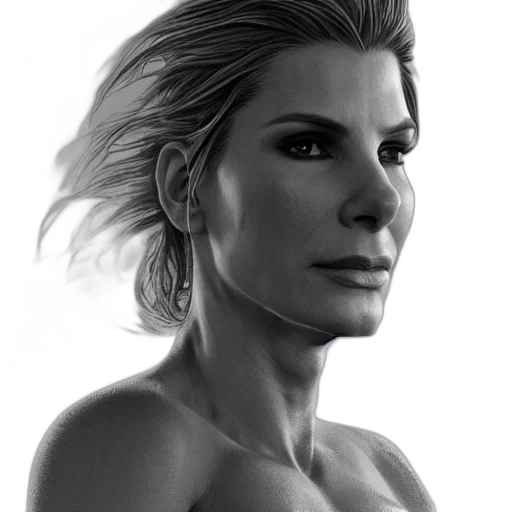 face, photorealistic, cartoon, comic book art transparent PNG cut-out