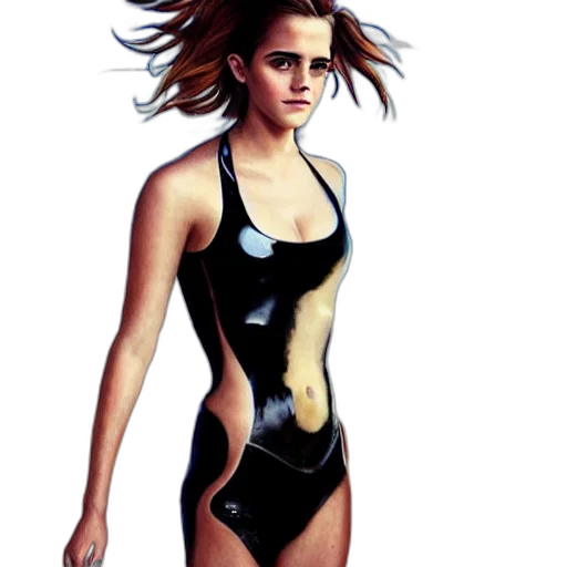 dress, concept art, photorealistic, comic book art, oil painting, underwater, pencil, drawing transparent PNG cut-out