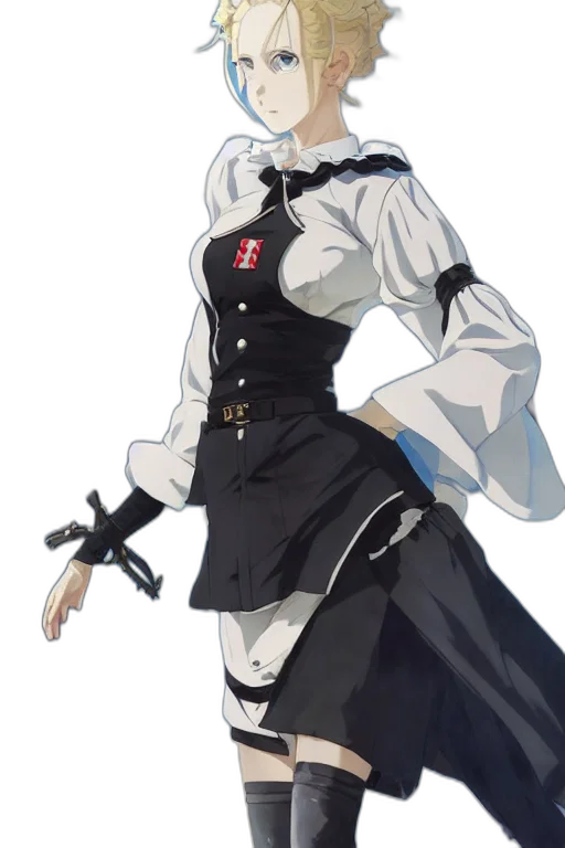 staff, sword, weapon, dress transparent PNG cut-out
