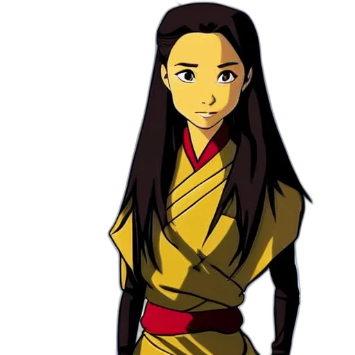 staff, concept art, anime, cartoon transparent PNG cut-out