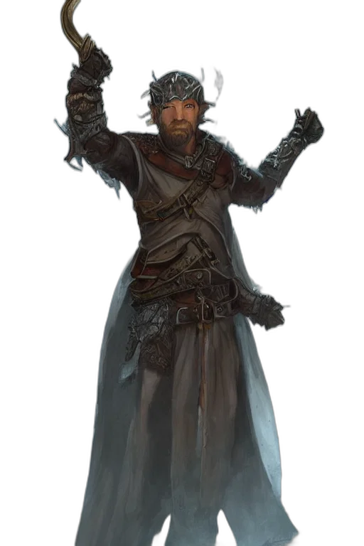 staff, sword, weapon, concept art transparent PNG cut-out