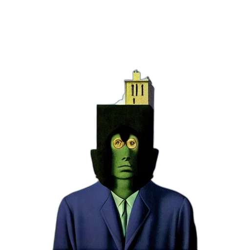 mask, crown, hat, jacket transparent PNG cut-out