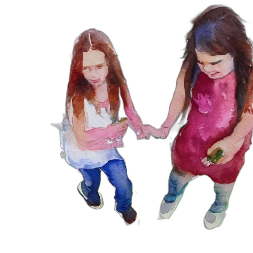 3d render, photorealistic, oil painting, concept art transparent PNG cut-out