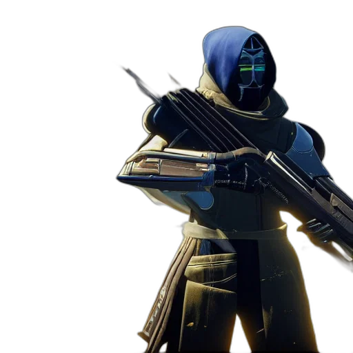 weapon, sword, staff, mask transparent PNG cut-out