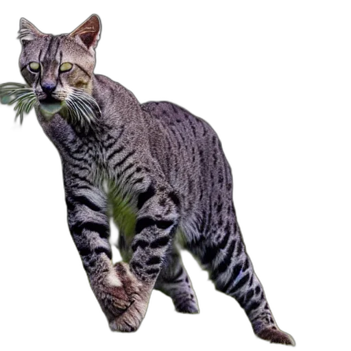 animal, creature, staff, weapon transparent PNG cut-out