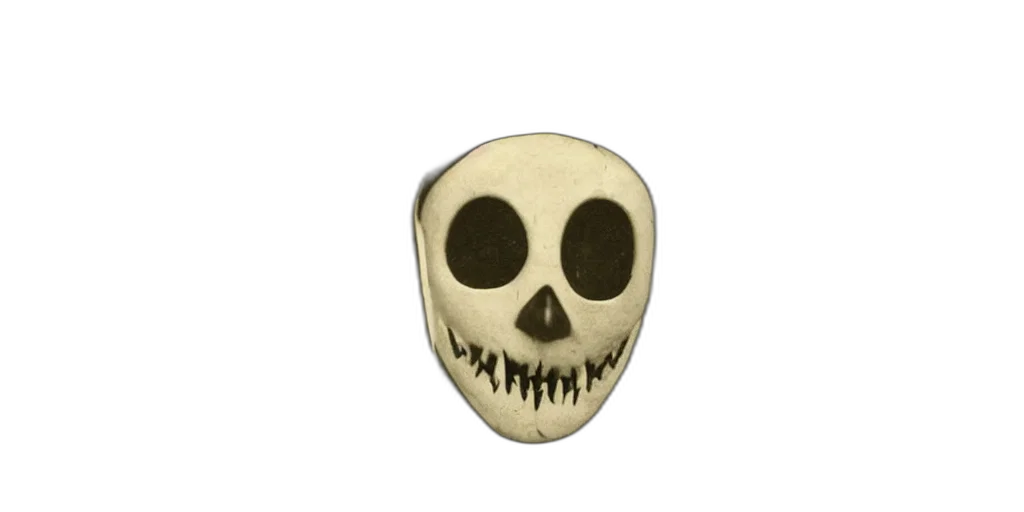 mask, jewelry, face, animal transparent PNG cut-out