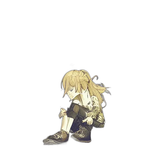 weapon, shoes, staff, creature, pixel art, concept art, watercolor, anime transparent PNG cut-out