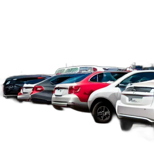 car, humans, parked, cars transparent PNG cut-out