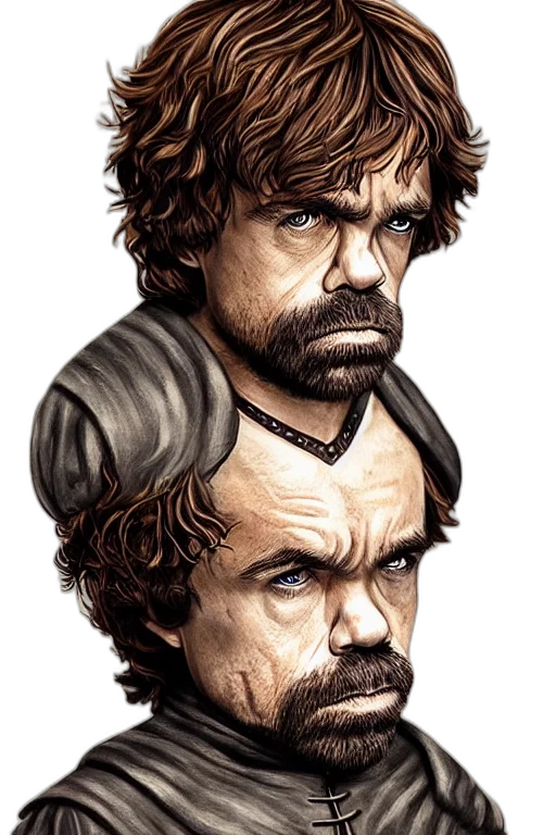 face, comic book art, fantasy art, concept art transparent PNG cut-out