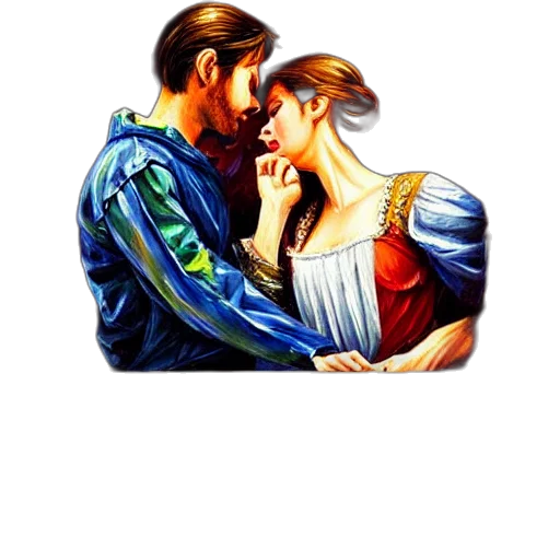 jacket, sword, pixel art, oil painting transparent PNG cut-out