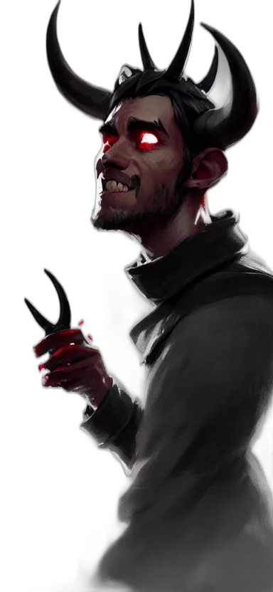 face, weapon, creature, mask transparent PNG cut-out