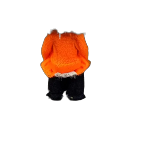 jacket, creature, animal, mask transparent PNG cut-out