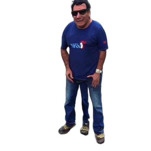 staff, 3d render, zeca, pagodinho transparent PNG cut-out