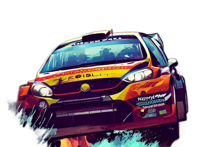 car, photorealistic, fantasy art, concept art transparent PNG cut-out