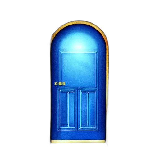 furniture, building, staff, 3d render, concept art, pixel art, photorealistic, blue transparent PNG cut-out