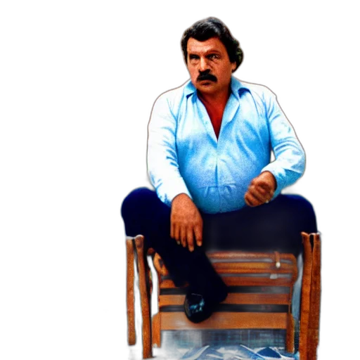 furniture, staff, jacket, oil painting transparent PNG cut-out