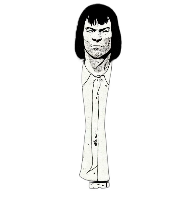 jacket, face, staff, dress transparent PNG cut-out