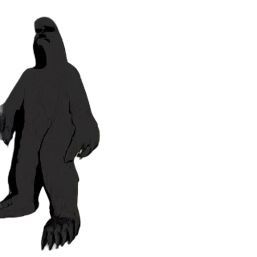creature, animal, mask, staff transparent PNG cut-out