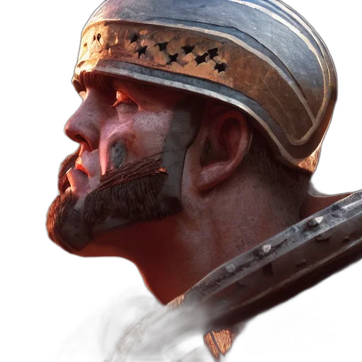 face, sword, weapon, staff transparent PNG cut-out