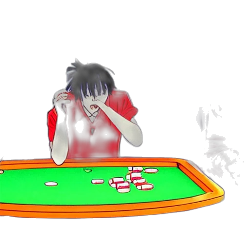 concept art, 3d render, anime, pixel art transparent PNG cut-out