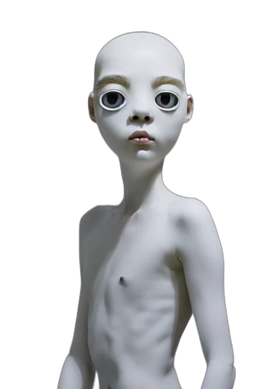 mask, robot, creature, face transparent PNG cut-out