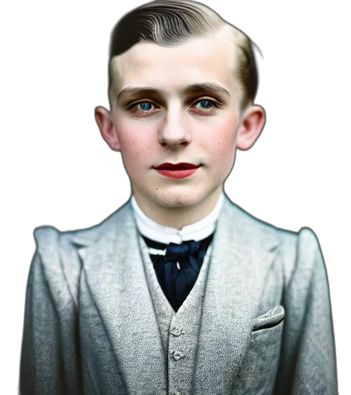 face, mask, staff, jacket transparent PNG cut-out