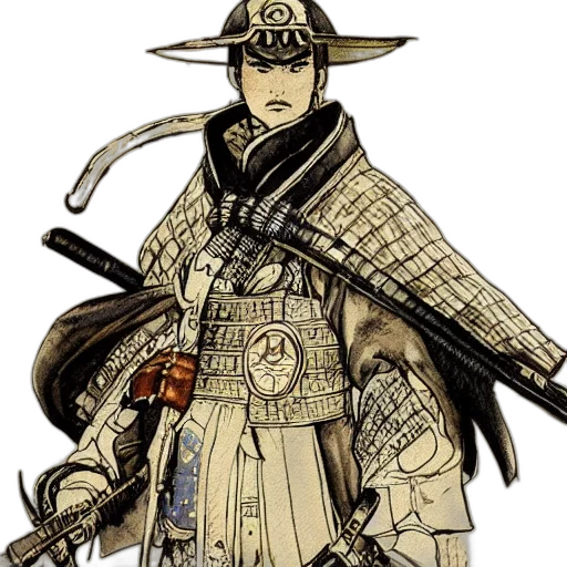 staff, weapon, hat, sword, concept art, fantasy art, comic book art, pixel art transparent PNG cut-out
