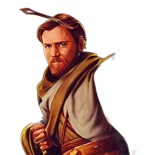 staff, sword, weapon, jacket transparent PNG cut-out