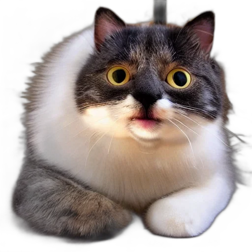 animal, creature, face, staff transparent PNG cut-out