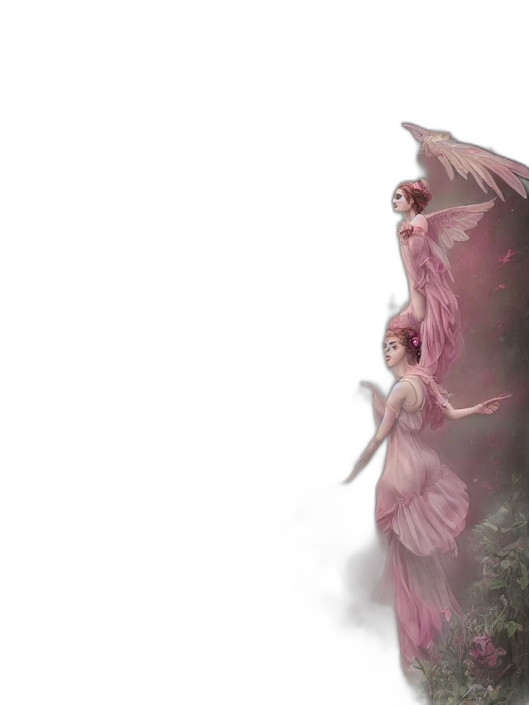 creature, dragon, dress, concept art, fantasy art, 3d render, photorealistic, underwater transparent PNG cut-out