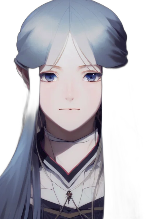 face, mask, crown, staff transparent PNG cut-out